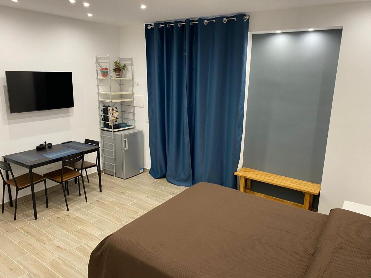Giomartrooms Torre Annunziata Zewnętrze zdjęcie