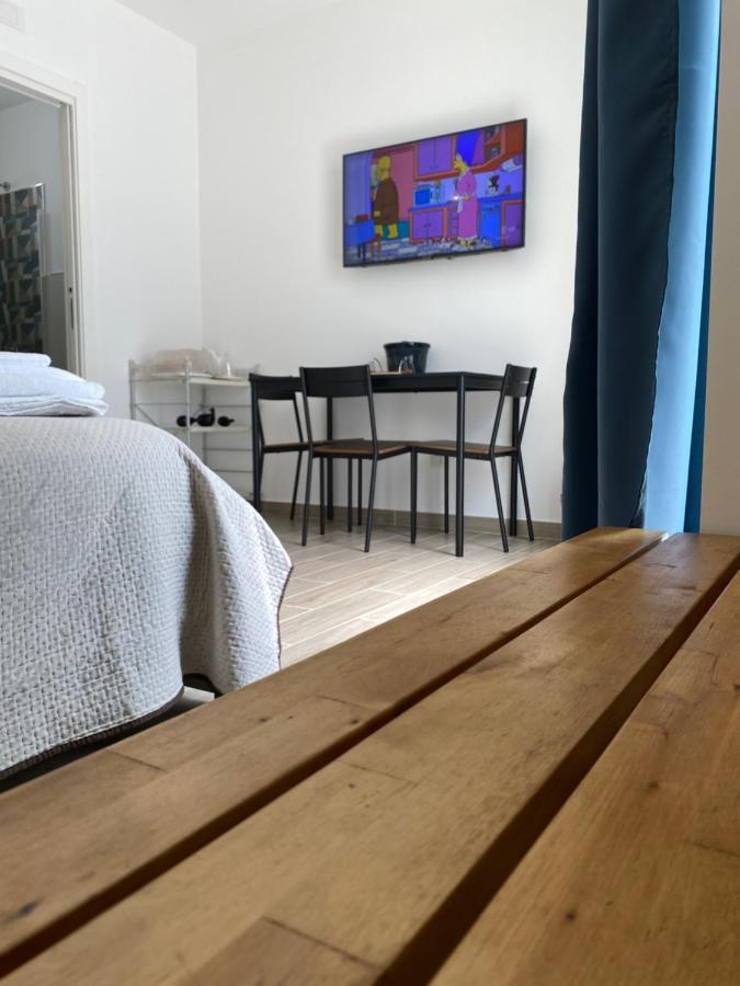 Giomartrooms Torre Annunziata Zewnętrze zdjęcie