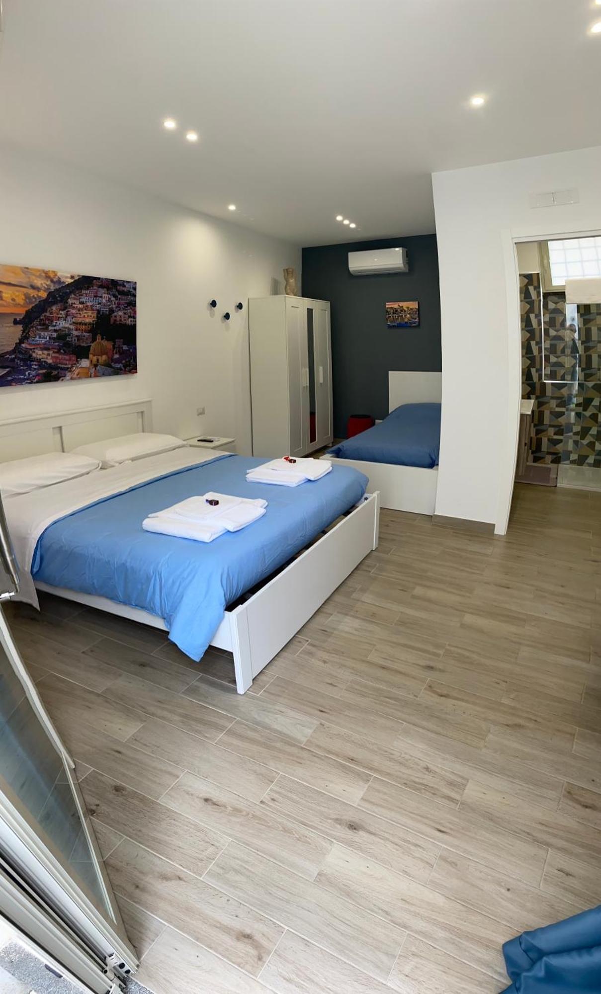 Giomartrooms Torre Annunziata Zewnętrze zdjęcie