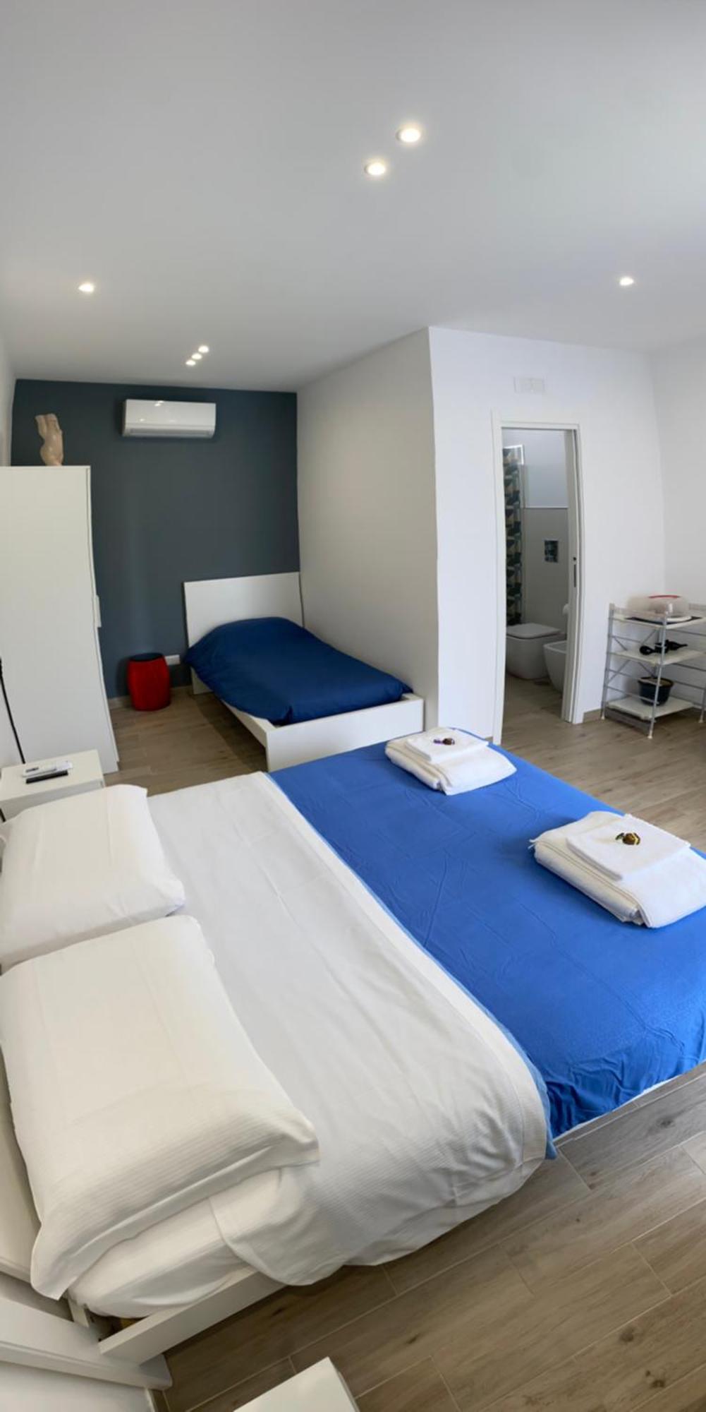 Giomartrooms Torre Annunziata Zewnętrze zdjęcie