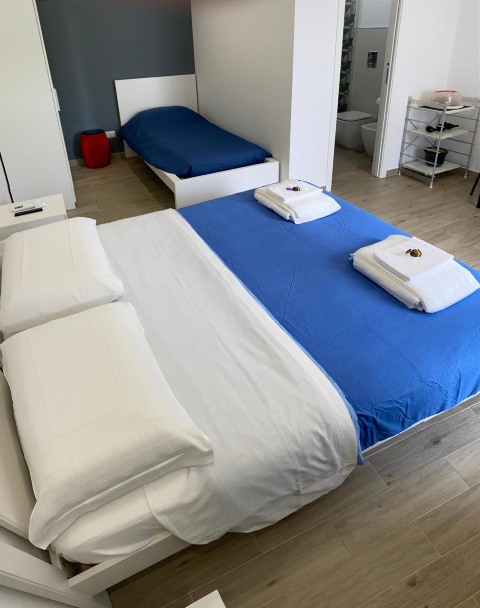 Giomartrooms Torre Annunziata Zewnętrze zdjęcie