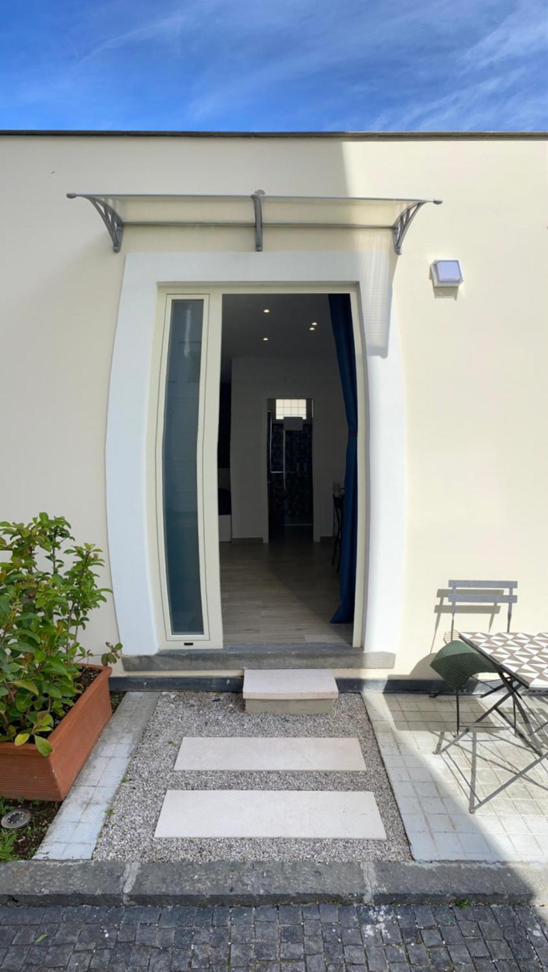 Giomartrooms Torre Annunziata Zewnętrze zdjęcie