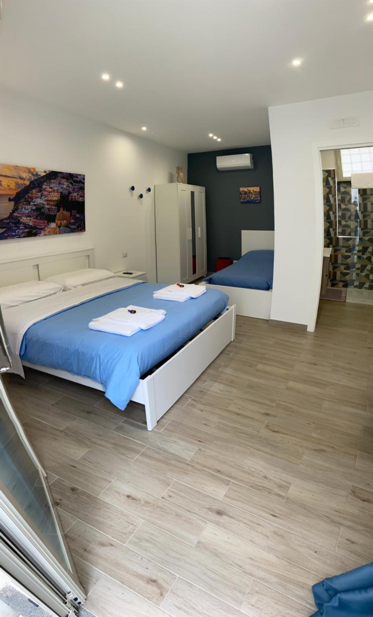 Giomartrooms Torre Annunziata Zewnętrze zdjęcie