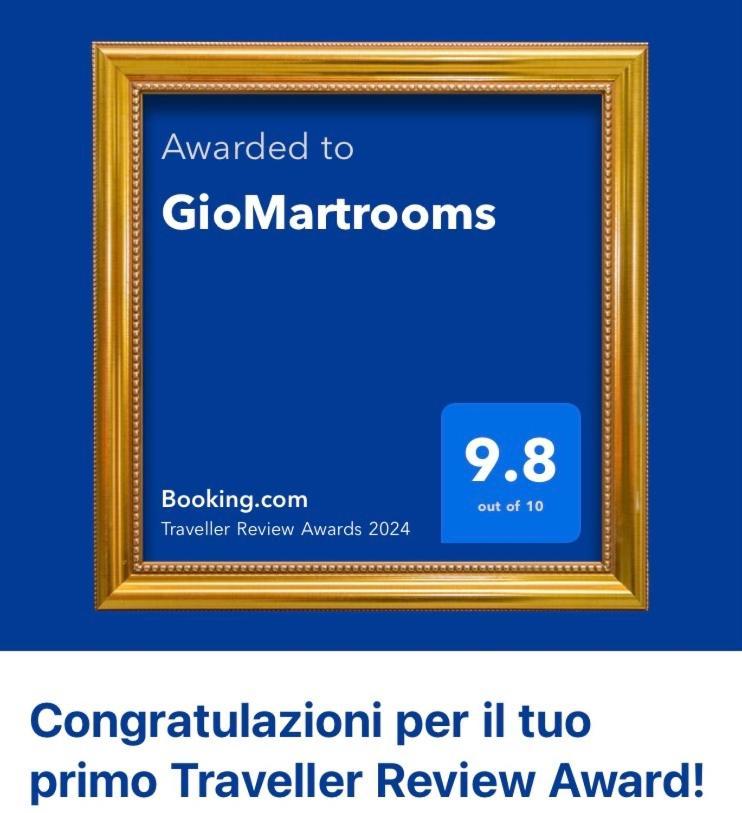 Giomartrooms Torre Annunziata Zewnętrze zdjęcie