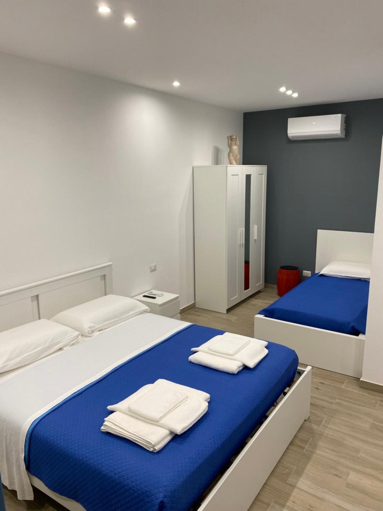 Giomartrooms Torre Annunziata Zewnętrze zdjęcie
