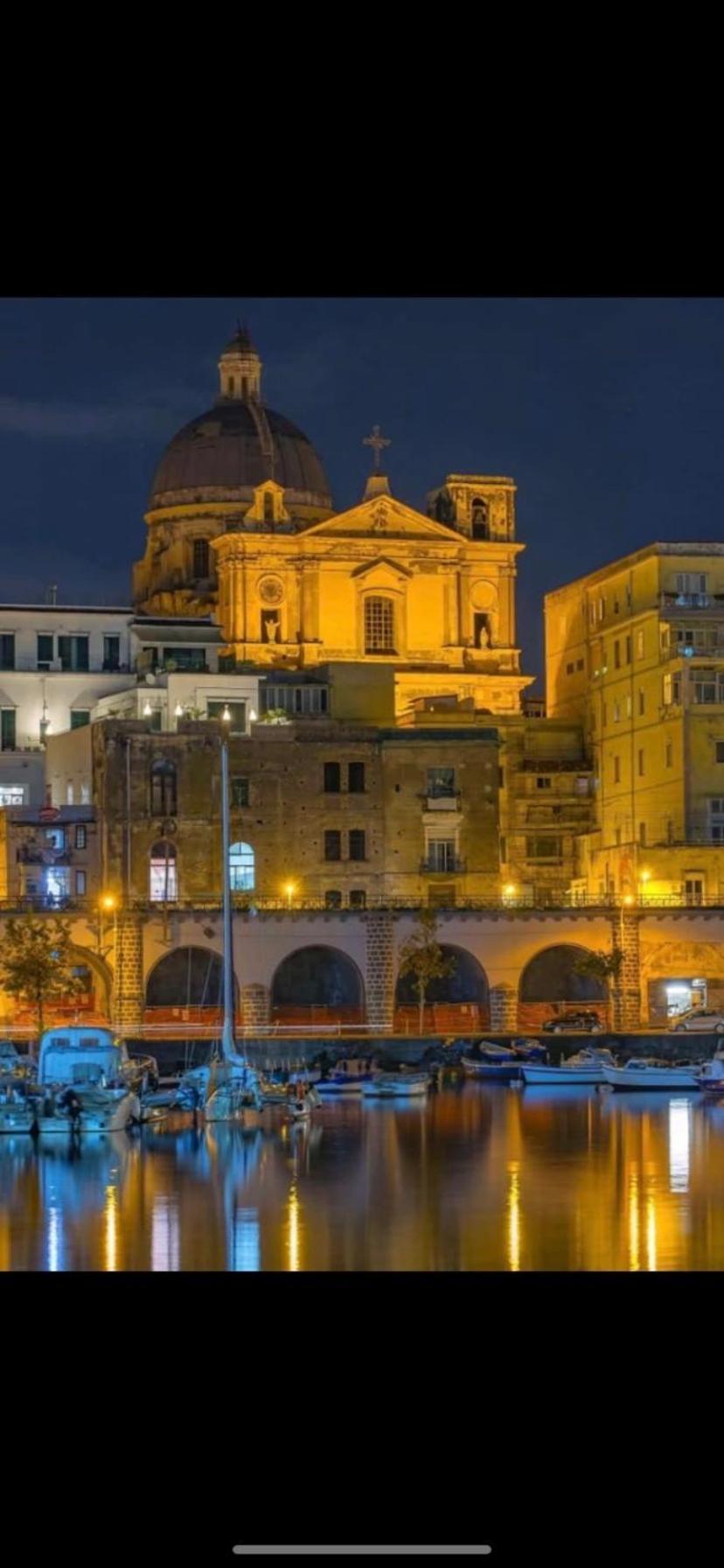 Giomartrooms Torre Annunziata Zewnętrze zdjęcie