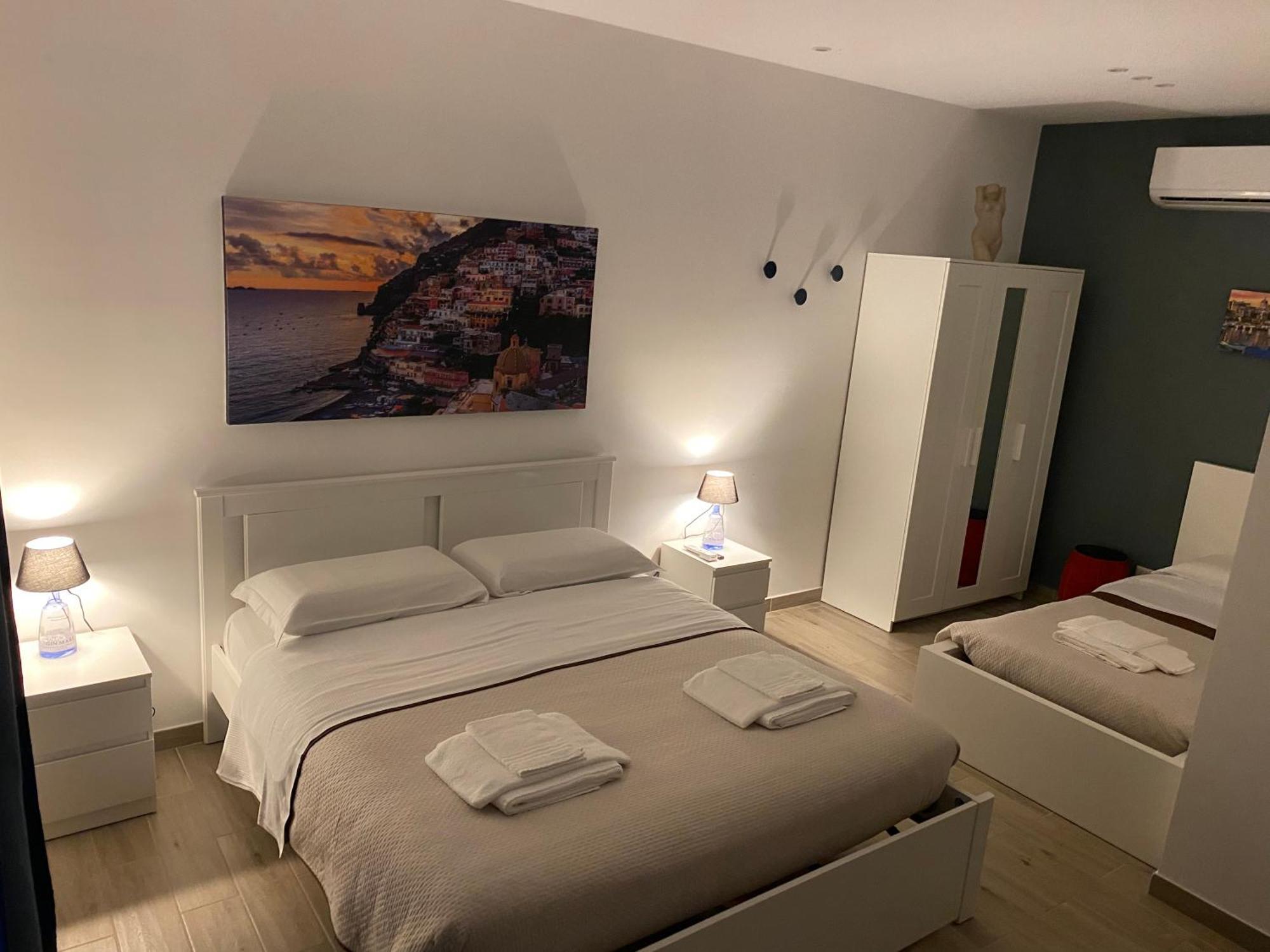 Giomartrooms Torre Annunziata Zewnętrze zdjęcie